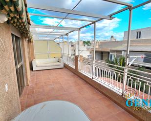 Terrace of Flat for sale in Torrevieja  with Balcony