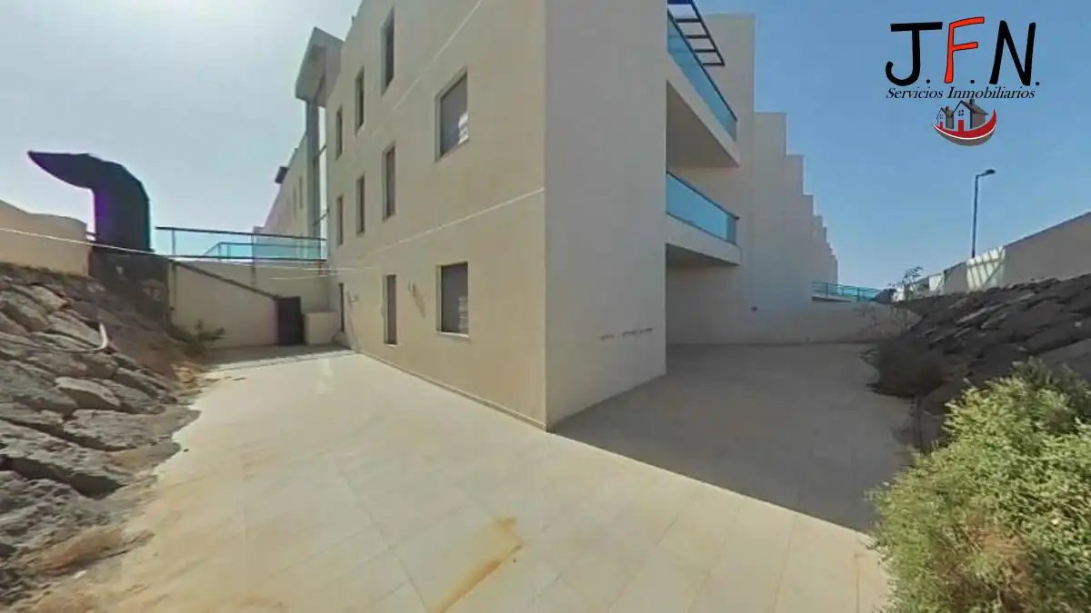Außenansicht von Maisonette zum Verkauf in La Oliva mit Parkett, Terrasse und Alarm