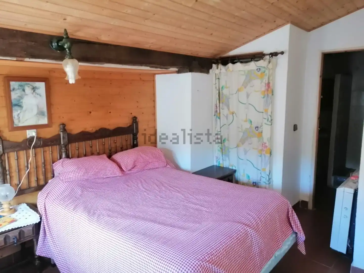 Dormitori de Casa o xalet en venda en Polaciones