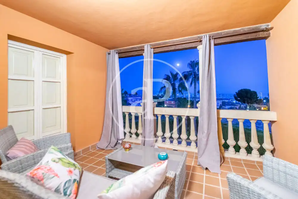 Terrace of Houses for sale in Golf Bahía