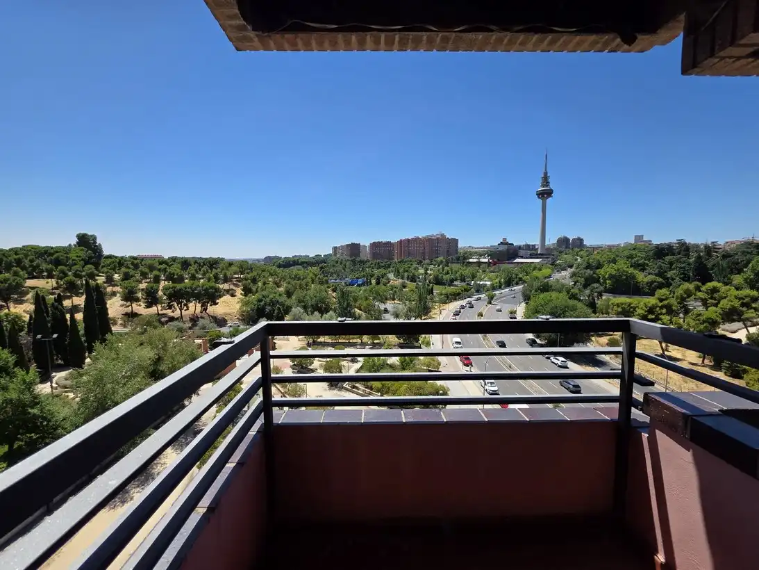 Terraza de Piso en venta en Madrid con Aire acondicionado, Calefacción y Terraza