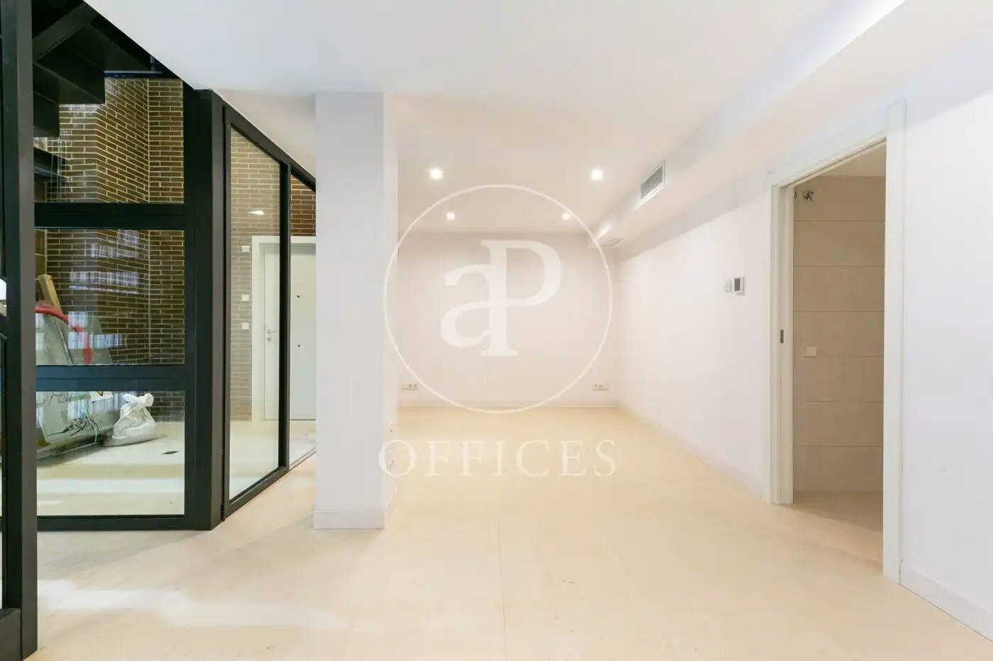Oficina de alquiler en Barcelona con Aire acondicionado y Calefacción