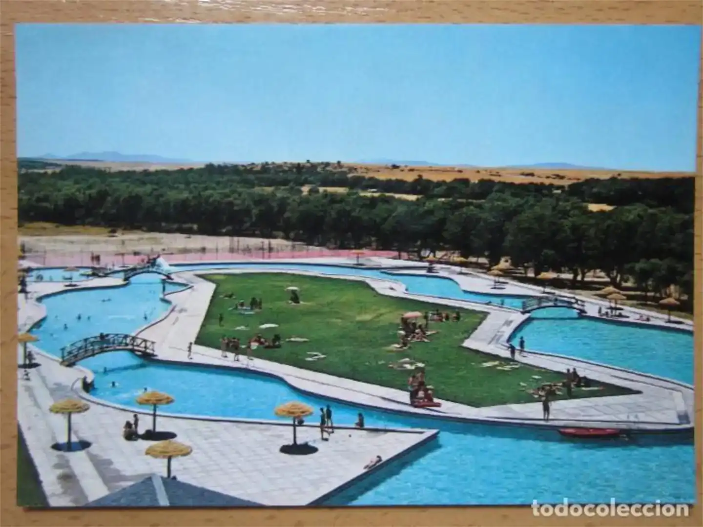 Piscina de Terreno en venta en Maello