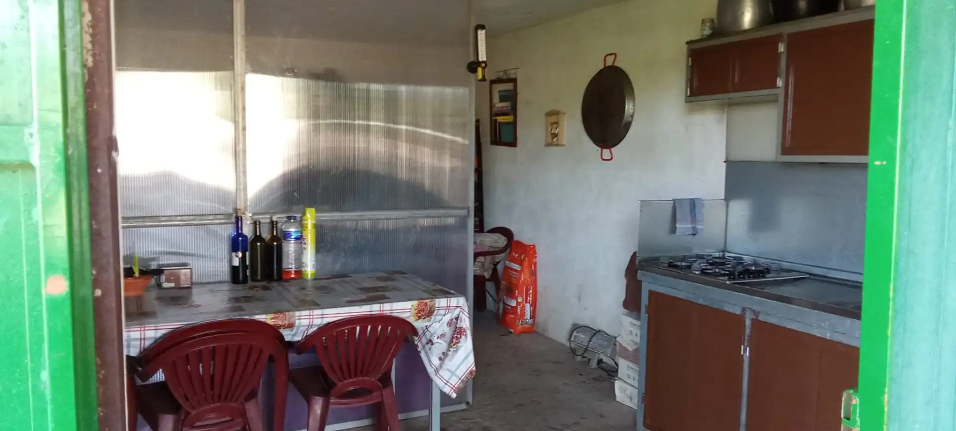 Küche von Grundstücke zum Verkauf in Granadilla de Abona