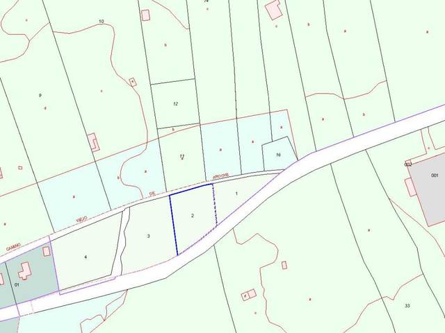 Terreno en Venta en AROCHE (DE) en Rosal de la Frontera