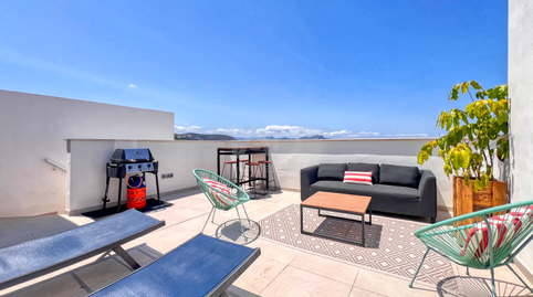 Foto 4 de Ático en venta en El Montgó, Alicante