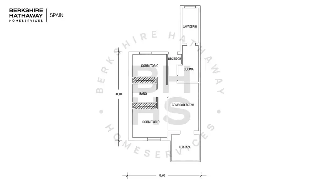 Ático en venta en Sant Pere de Ribes con Aire acondicionado, Terraza y Amueblado