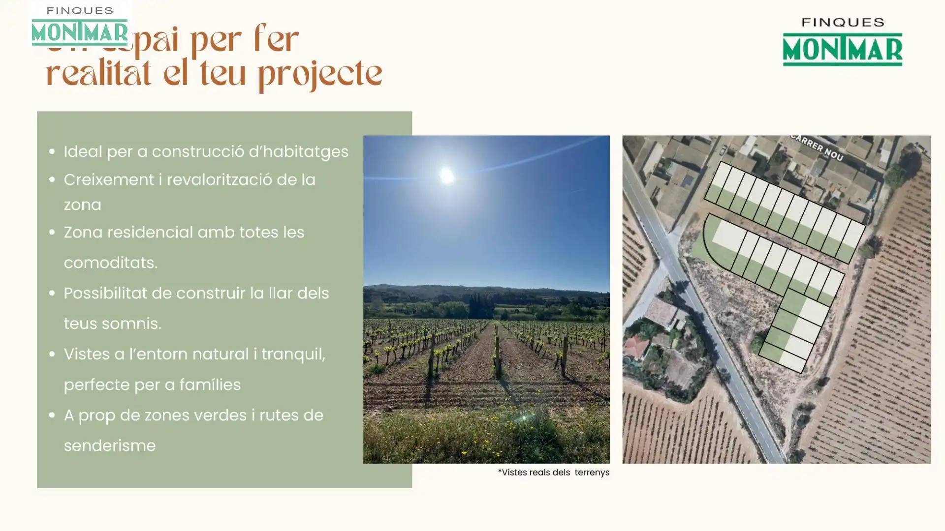 Terreny residencial en venda a Calle SANT ESTEVE, imagen 10