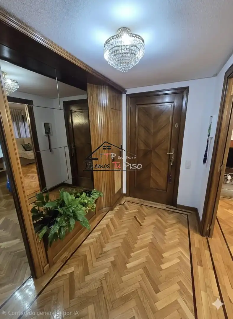 Piso en venta en Zaragoza con Aire acondicionado, Calefacción y Parquet