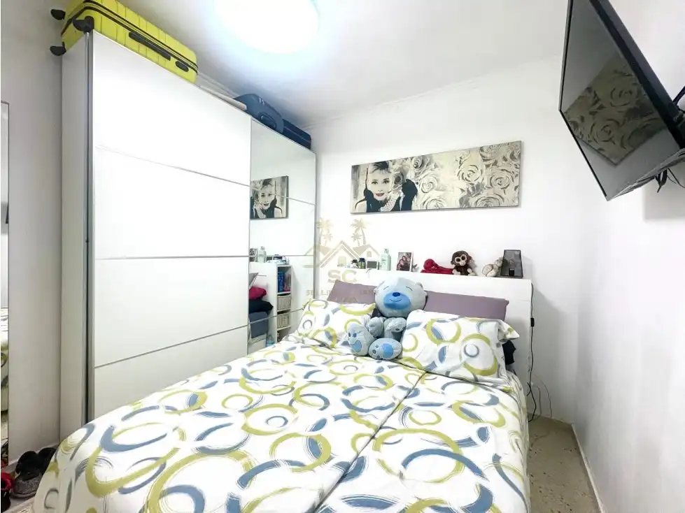 Habitación de Dúplex en venta en Güímar con Amueblado