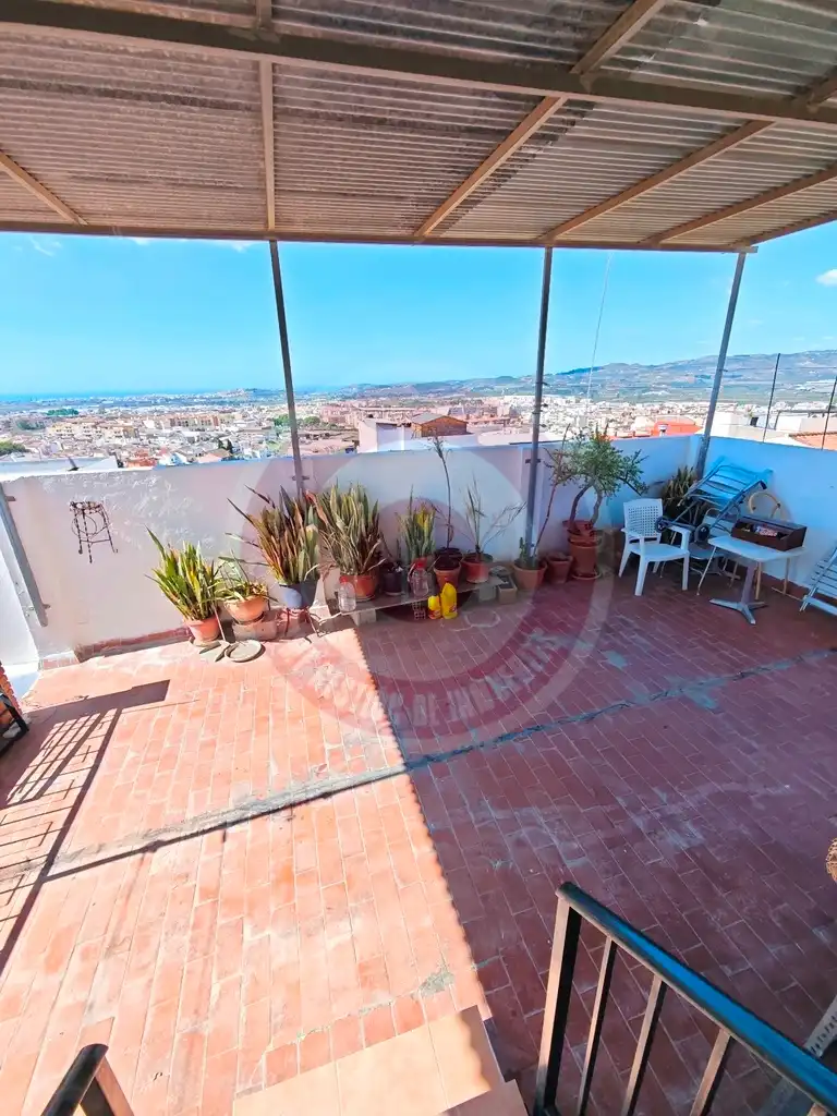 Terrassa de Casa o xalet en venda en Vélez-Málaga amb Terrassa