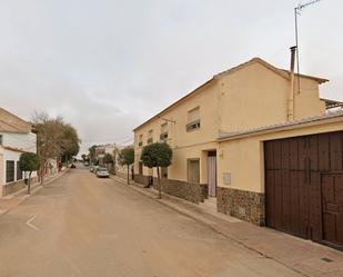 Vista exterior de Casa adosada en venda en Camuñas