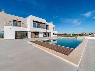Villa con piscina in vendita a Partida el molar
