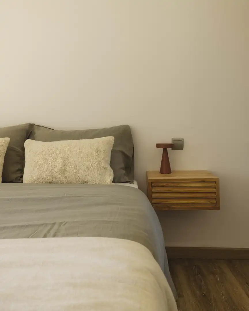 Dormitori de Pis en venda en  Barcelona Capital amb Aire condicionat, Calefacció i Balcó