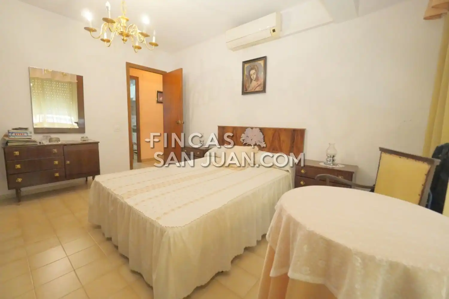 Habitación de Piso en venta en San Vicente del Raspeig / Sant Vicent del Raspeig con Balcón