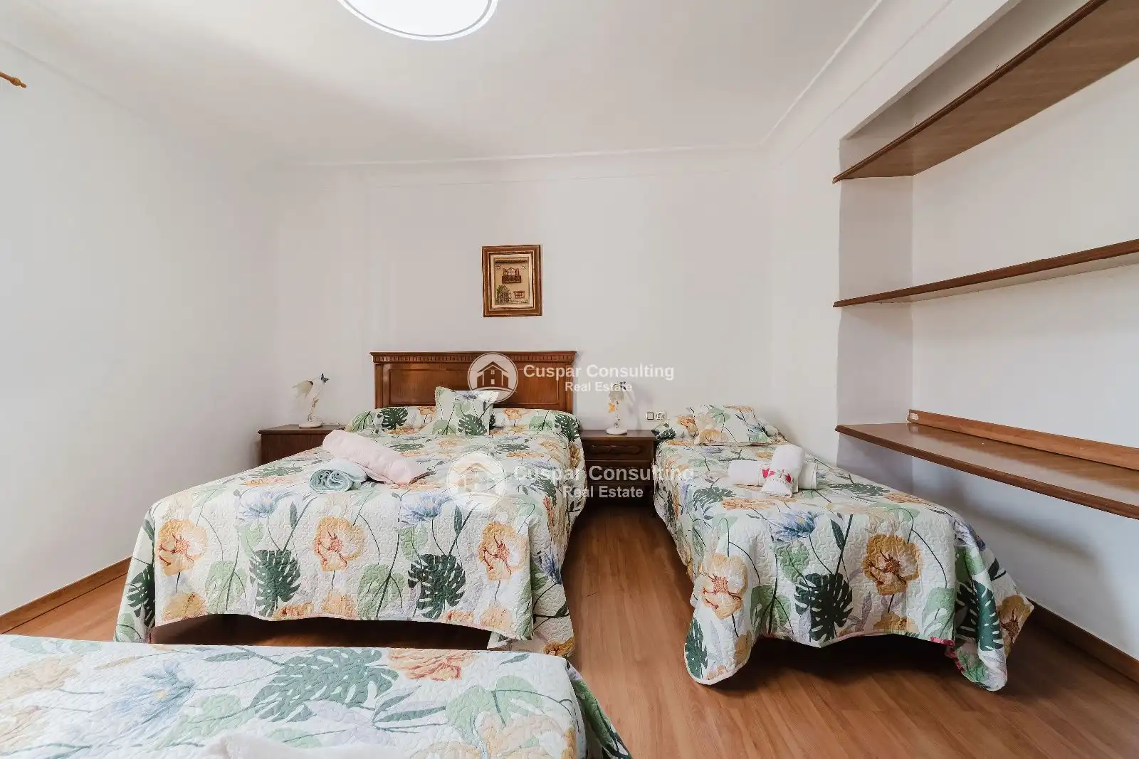 Dormitori de Casa o xalet en venda en Orihuela amb Aire condicionat, Calefacció i Terrassa
