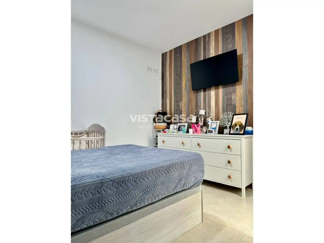Habitación de Casa o chalet en venta en Mairena del Alcor con Aire acondicionado y Calefacción
