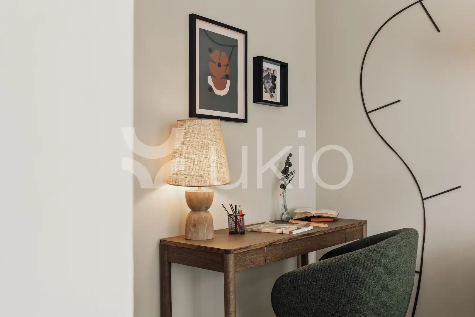 Apartamento en alquiler en Carrer de Martínez de la Rosa, imagen 4