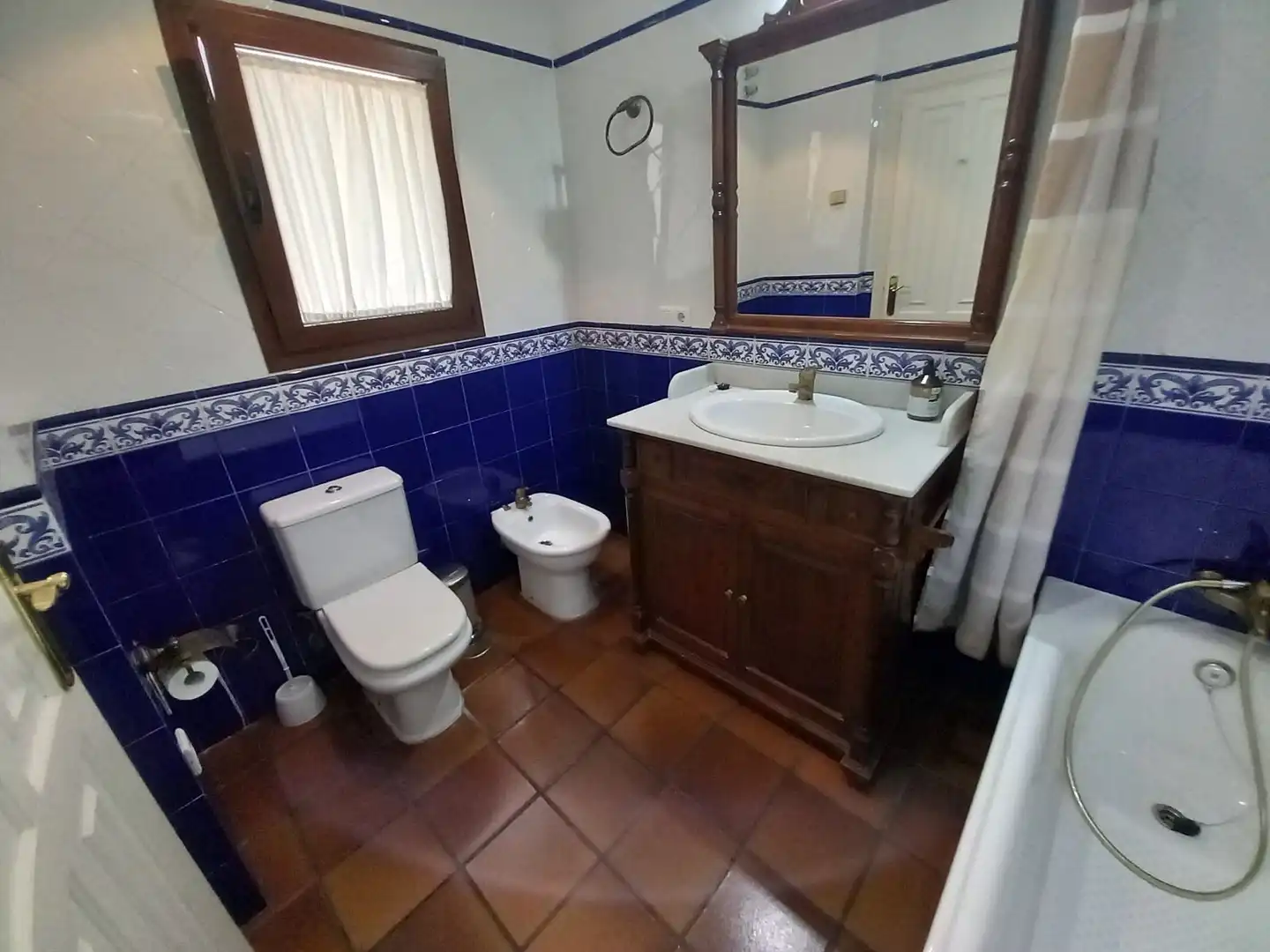 Baño de Dúplex en venta en Ronda con Aire acondicionado, Calefacción y Terraza
