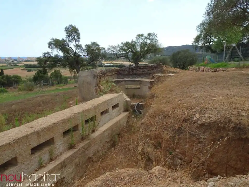Casa amb jardí en venda a Poble, imagen 11