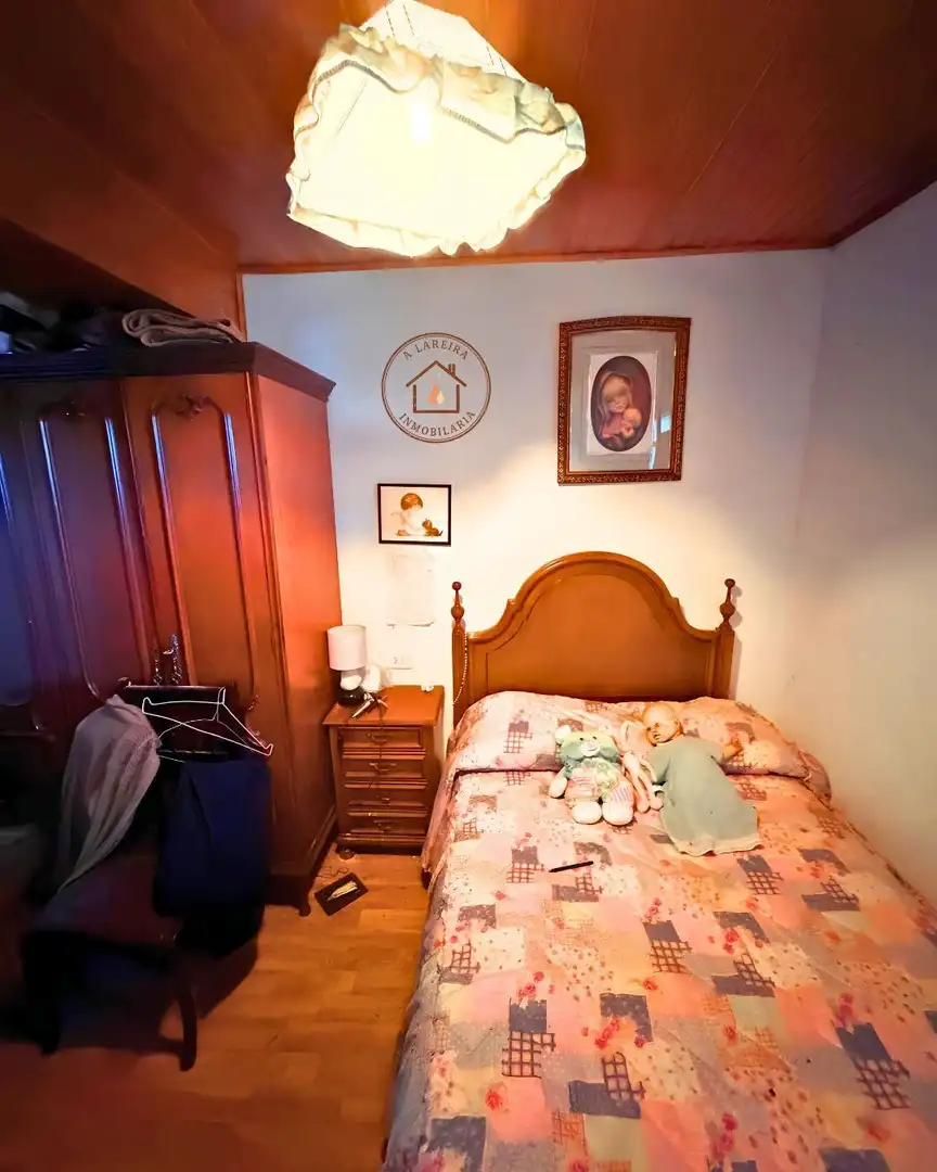 Habitación de Finca rústica en venta en Carballeda de Avia con Terraza