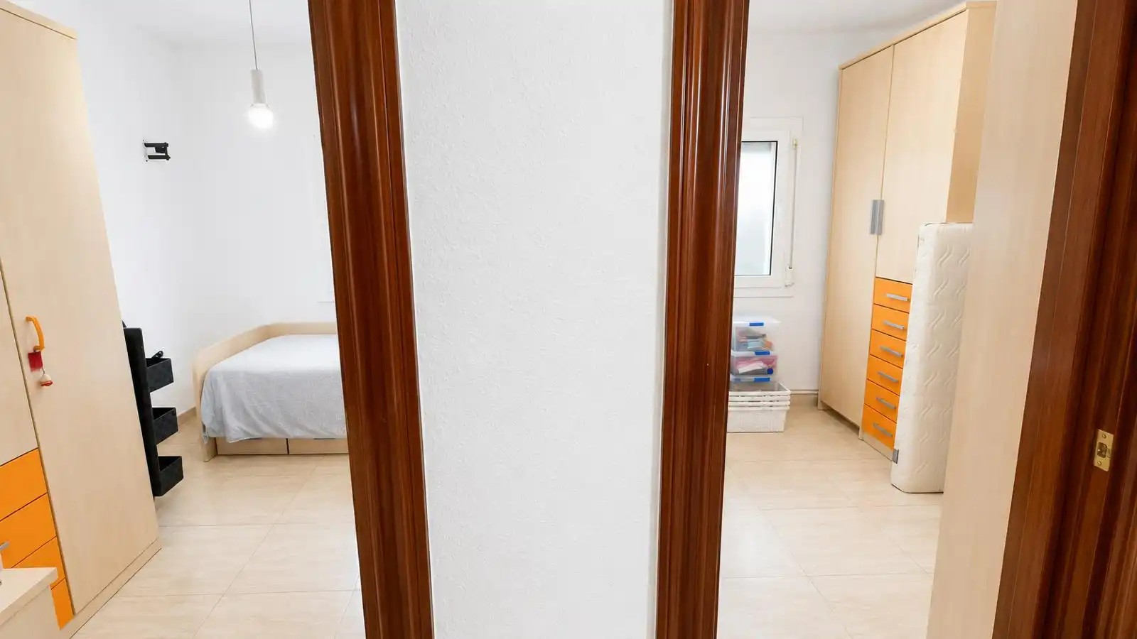 Habitación de Dúplex en venta en Badalona con Calefacción, Terraza y Balcón