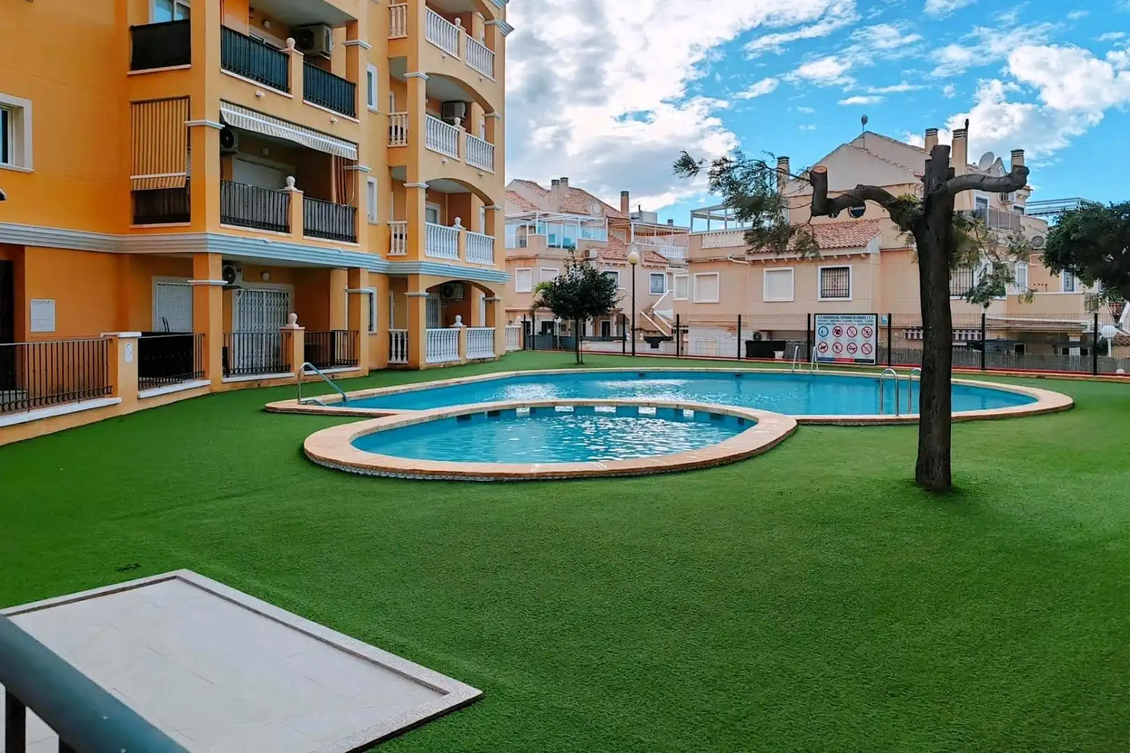 Piscina de Àtic en venda en Torrevieja amb Aire condicionat, Calefacció i Terrassa