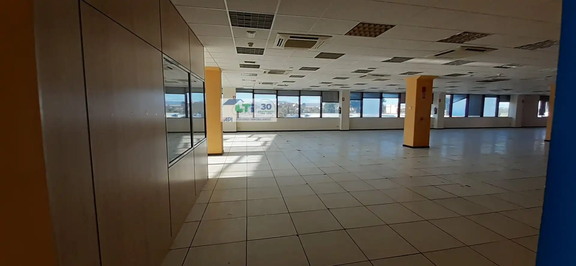 Oficina de lloguer en Zaragoza