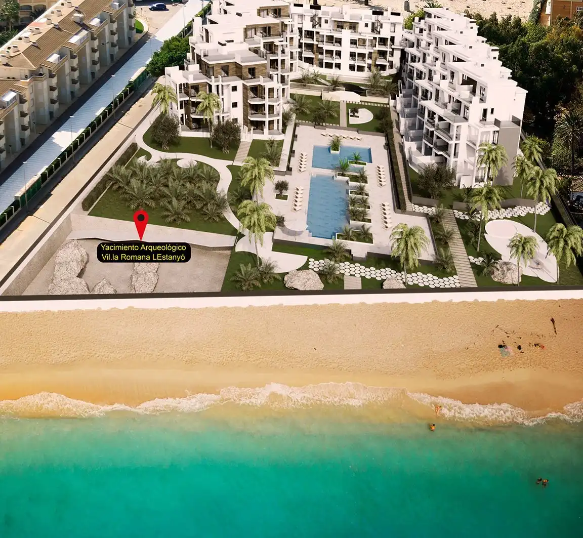 Apartament amb piscina en venda a Las Marinas / Les Marines, imagen 6