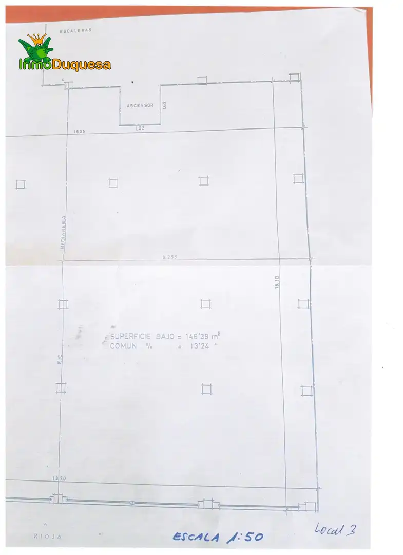 Local comercial en venda a Avenida de Blas de Otero 26, imagen 20