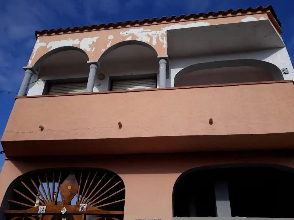 Exterior view of Flat for sale in Deltebre