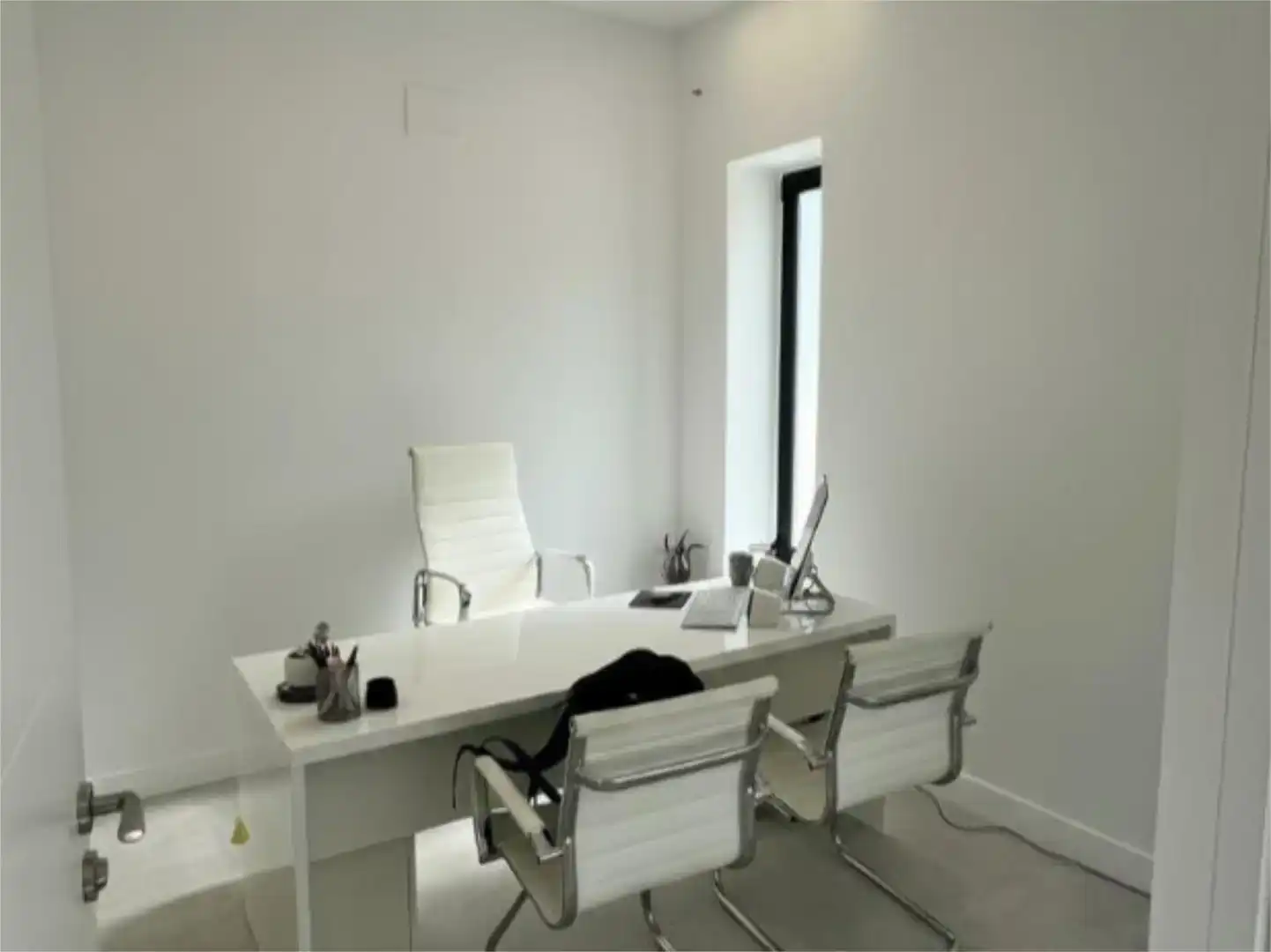 Oficina de lloguer en Málaga