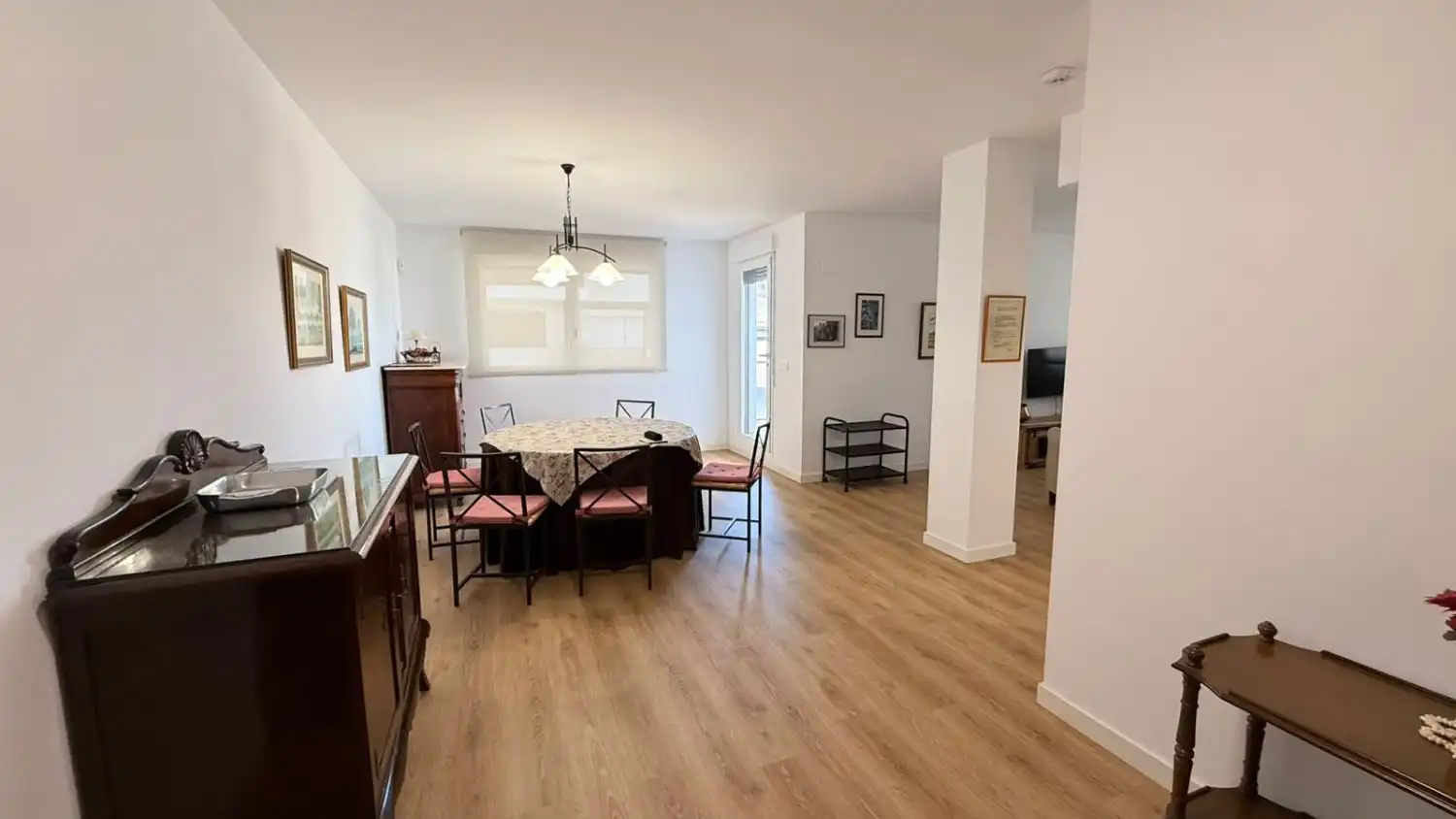 Comedor de Piso en venta en Albacete con Aire acondicionado, Calefacción y Parquet