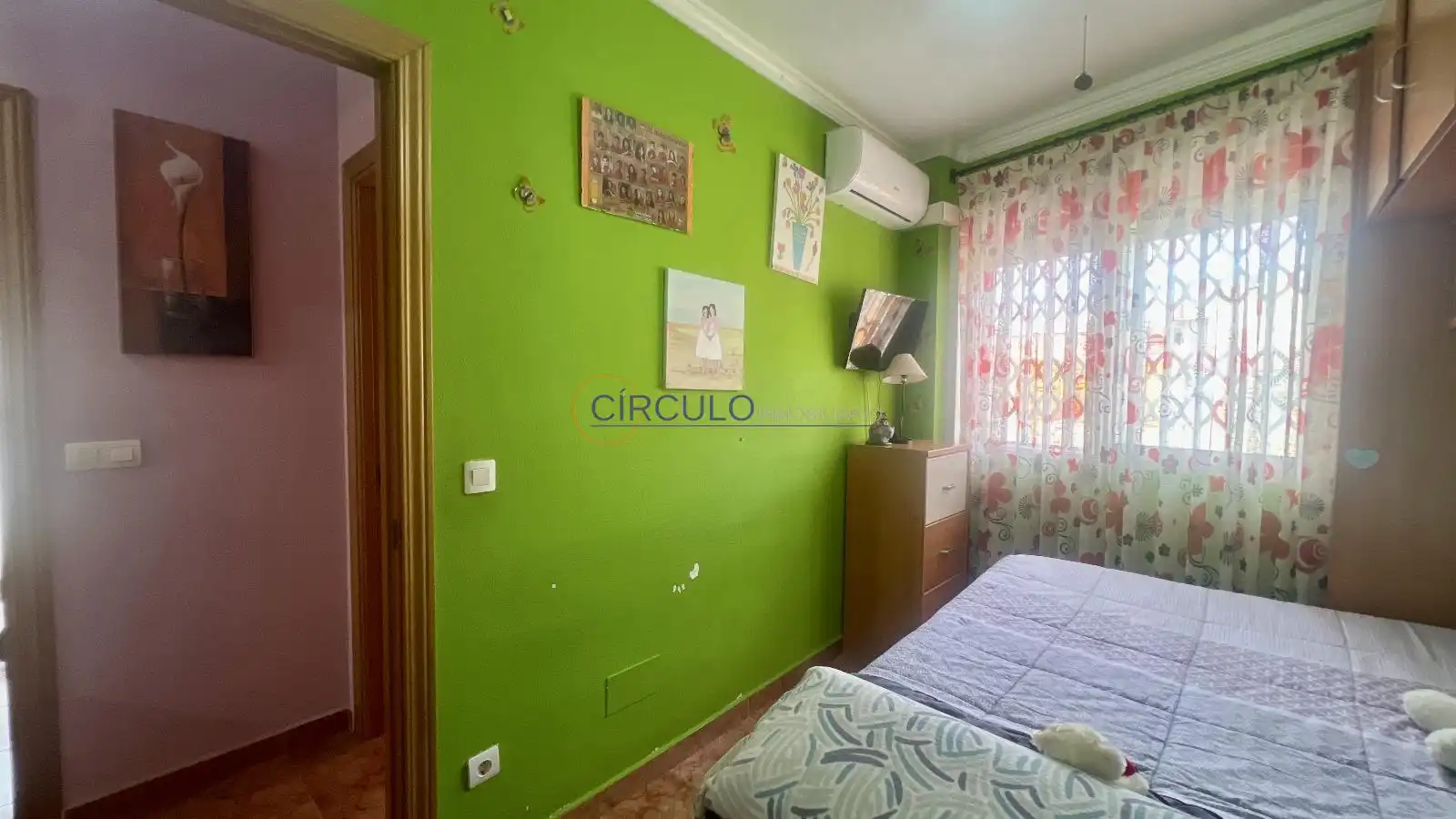 Habitación de Piso en venta en Lorca con Aire acondicionado y Amueblado