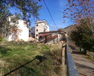 Exterior view of House or chalet for sale in Alpujarra de la Sierra  with Private garden, Terrace and Furnished