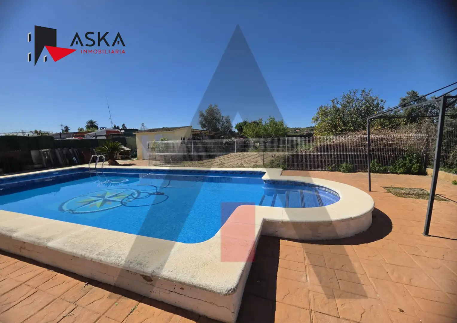 Piscina de Casa o chalet en venta en Torrent con Calefacción, Terraza y Trastero