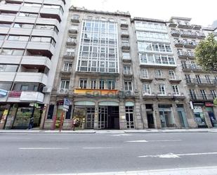 Exterior view of Garage for sale in Ourense Capital 