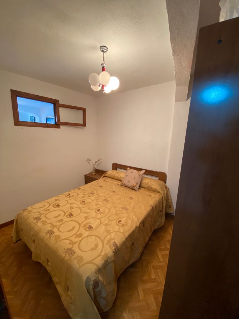 Bedroom of Flat for sale in San Vicente de la Barquera  with Furnished