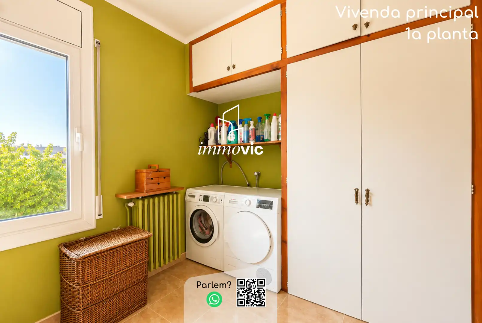Habitación de Casa o chalet en venta en Centelles con Calefacción, Jardín privado y Parquet