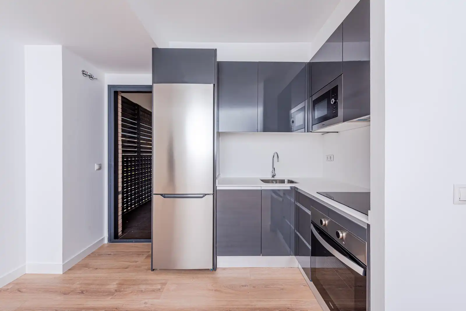 Flat with terrace for sale in Doctor Castroviejo 65, imagen 6