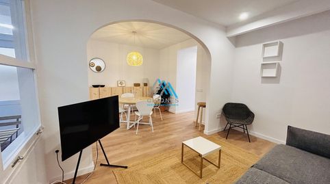 Foto 3 de Apartament de lloguer a Sant Joan, Eixample, Sant Feliu de Guíxols