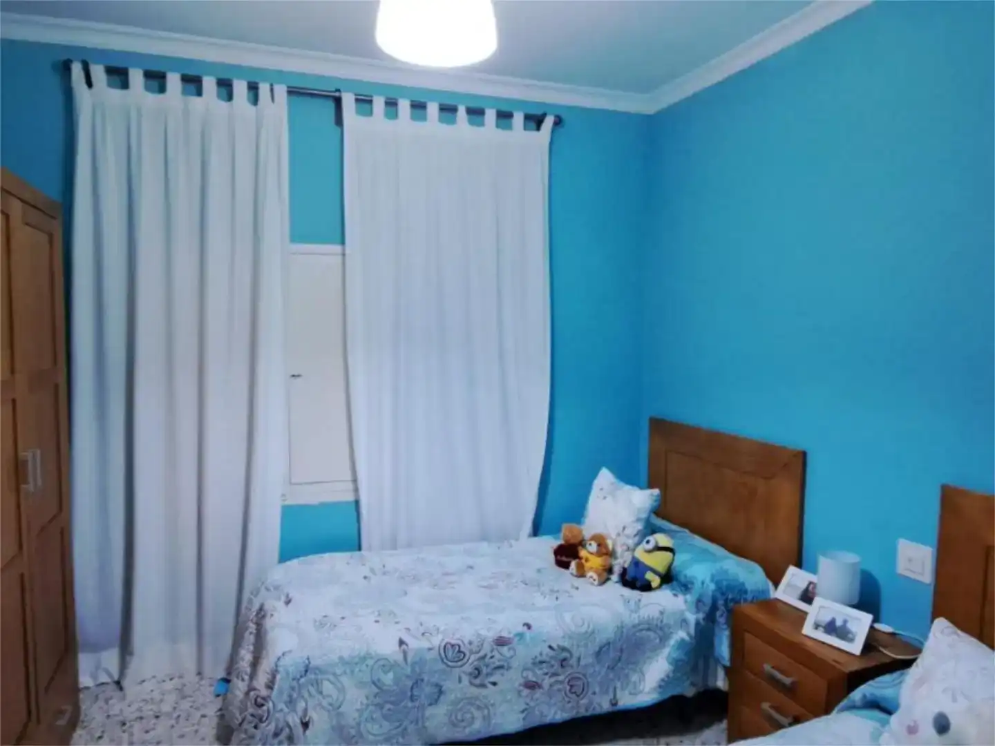 Bedroom of Country homes for sale in Lebrija  with Air Conditioner and Balcony