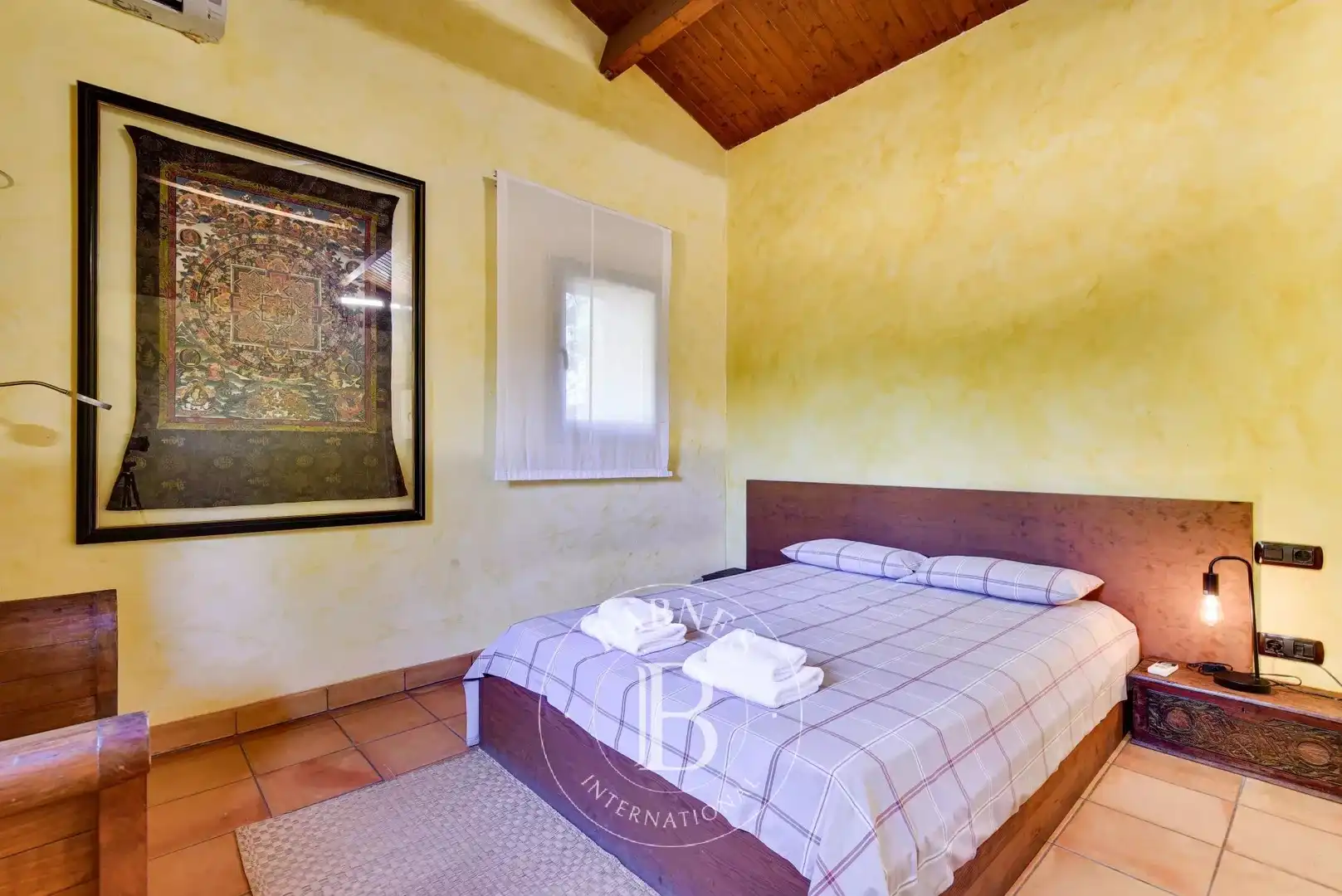 Bedroom of Country homes for sale in Capmany  with Heating, Private garden and Swimming Pool