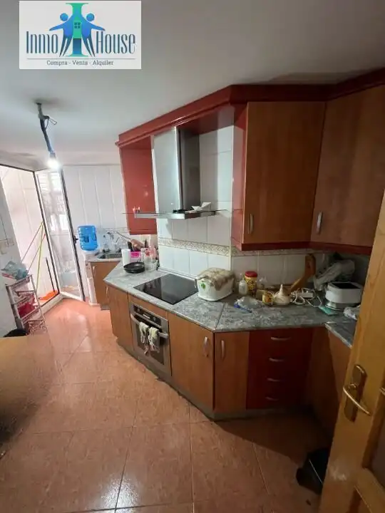 Wohnung mit Terrasse zum Verkauf in Chinchilla de Monte-Aragón, imagen 3