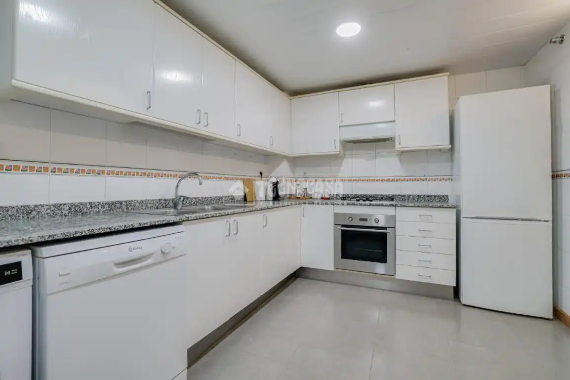Cocina de Piso en venta en Terrassa