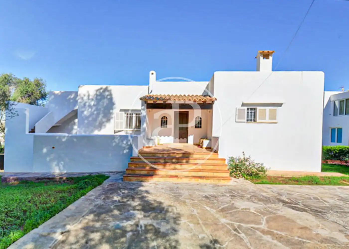 Vista exterior de Casa o chalet en venta en Santanyí con Aire acondicionado, Calefacción y Jardín privado
