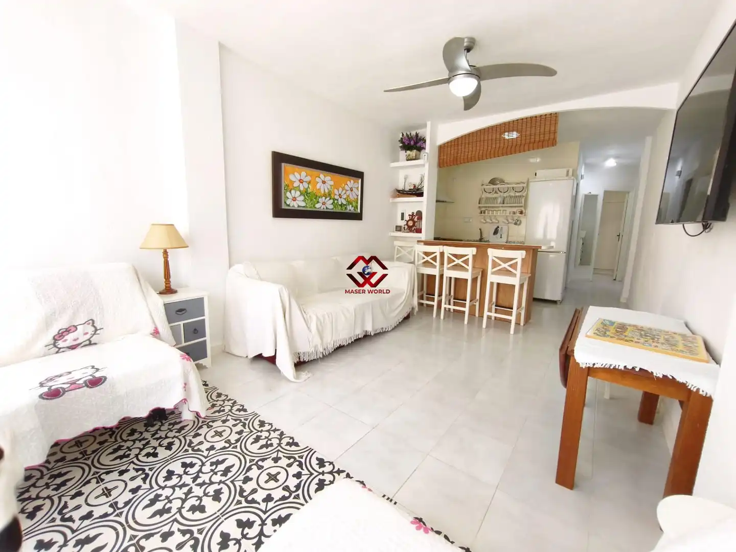 Apartamento con piscina en venta en SIERRA DE LAS MORERAS, imagen 6