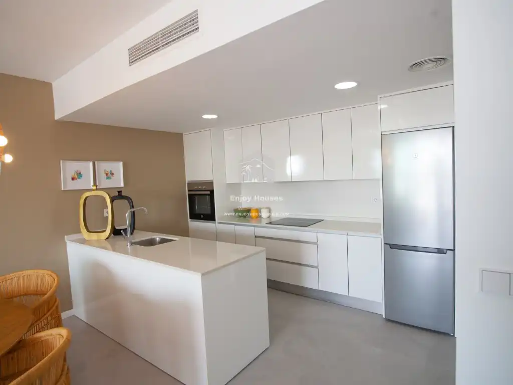 Maisonette zum Verkauf in Balcón de Finestrat - Terra Marina, imagen 10