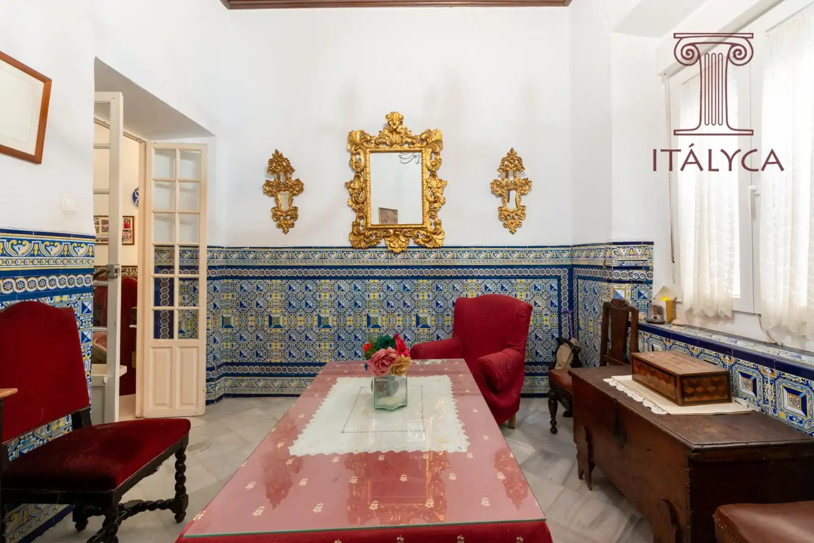 Casa amb terrassa en venda a Calle BAILEN, imagen 27