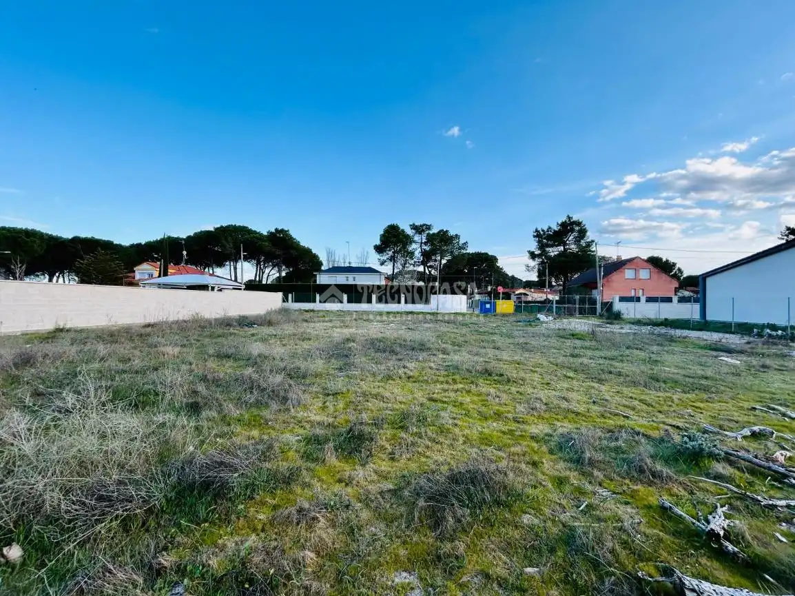 Terreny residencial en venda a Mojados, imagen 6